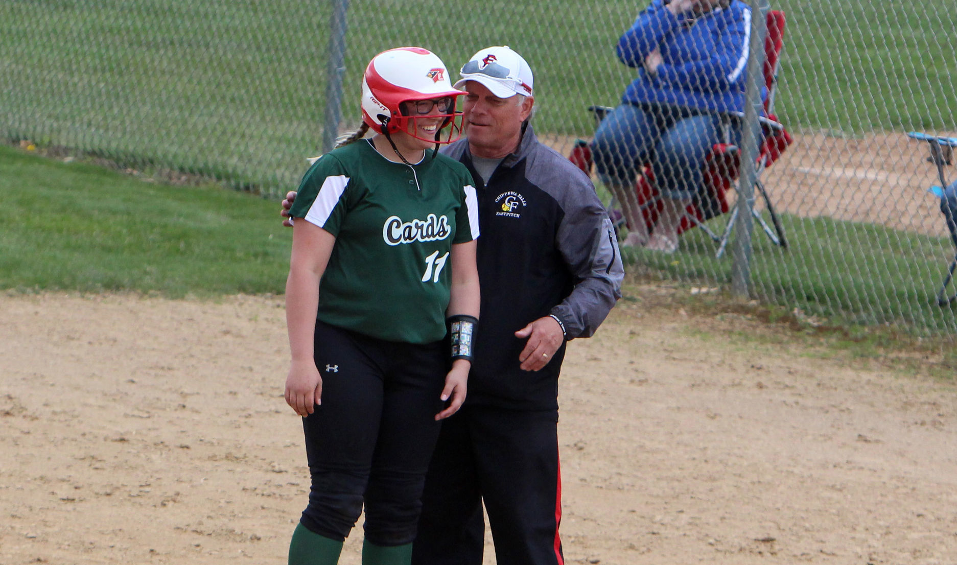 Chi-Hi softball invitational 5-11-19